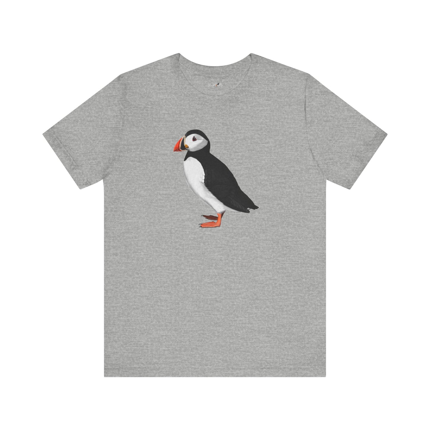 Puffin Birding & Birdwatching Bird T-Shirt