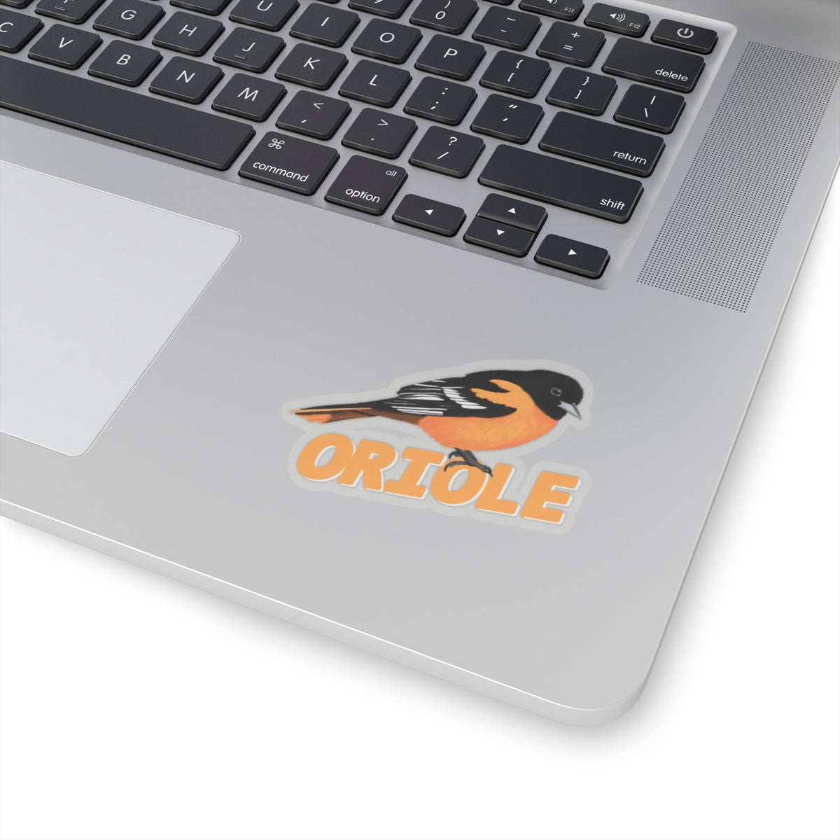 Oriole Sticker Bird Lover & Bird Watcher