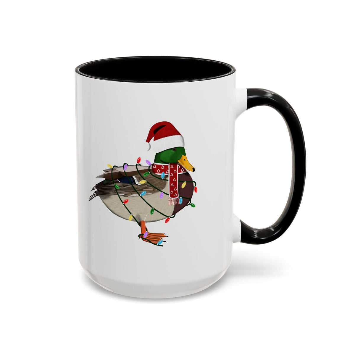 Mallard Mug on 11oz background