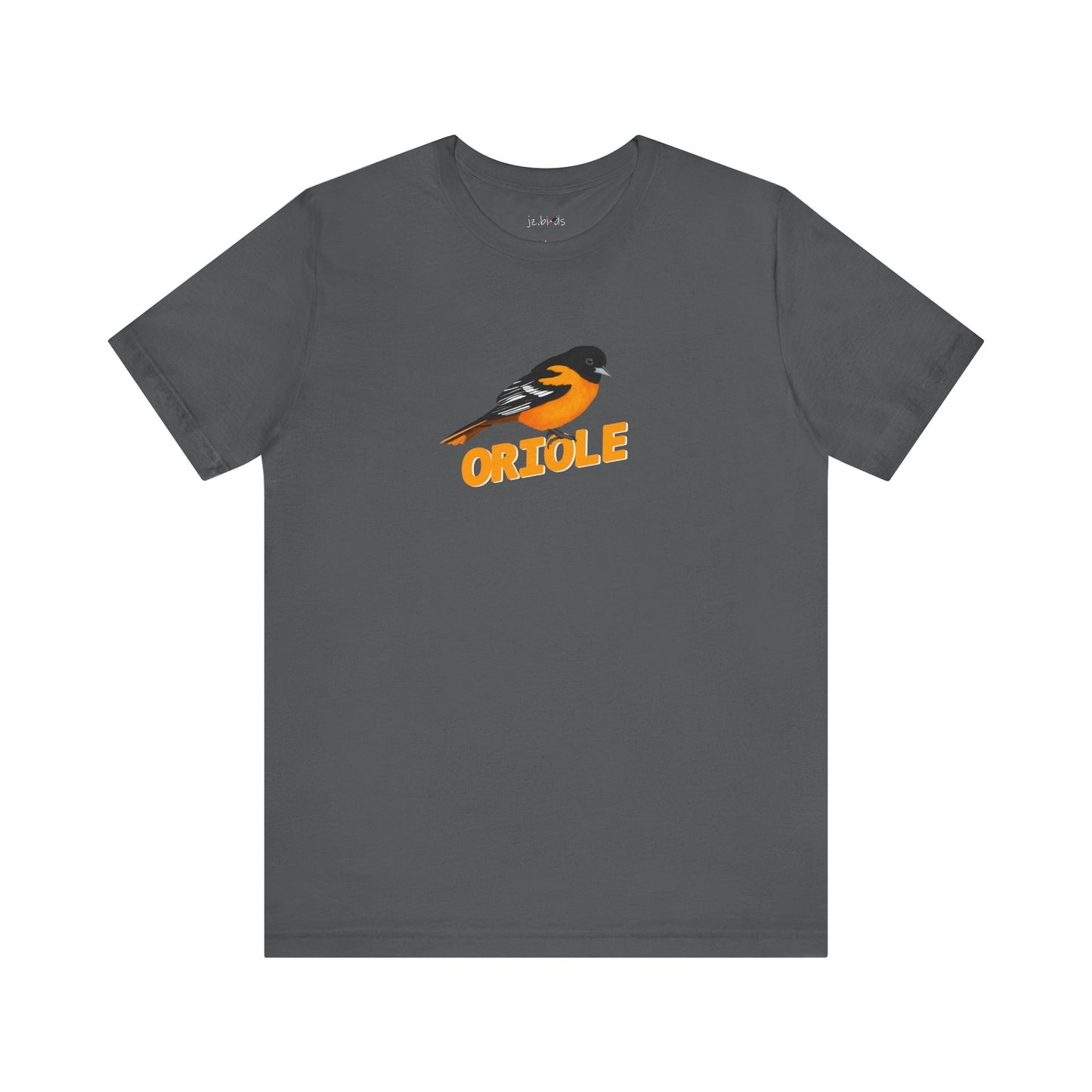 Baltimore Oriole T-Shirt Names – bird tee