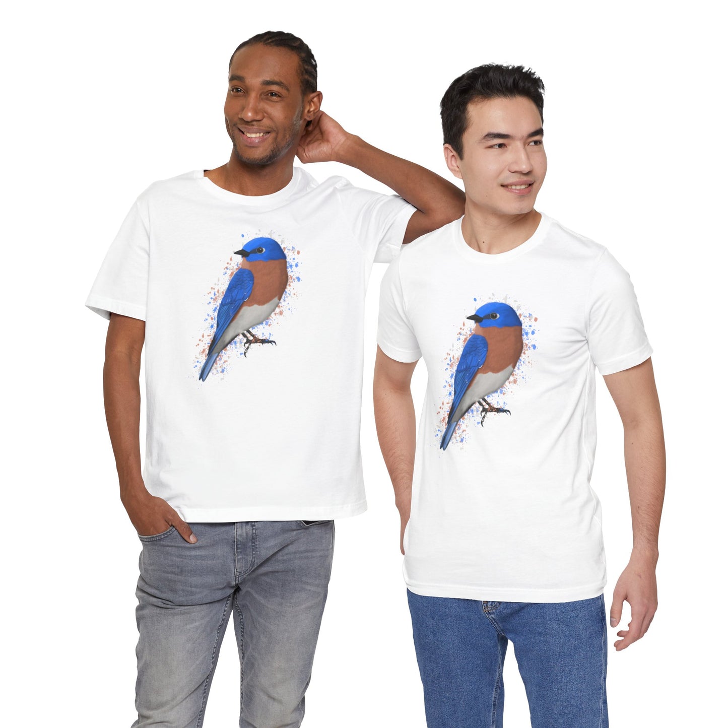Eastern Bluebird Bird T-Shirt
