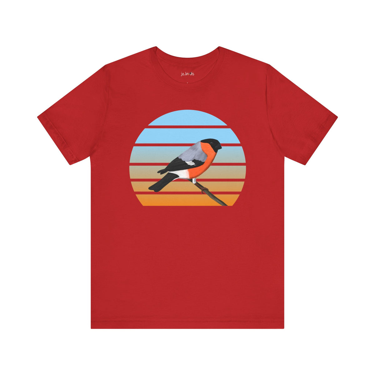 Finch T-Shirt in Asphalt