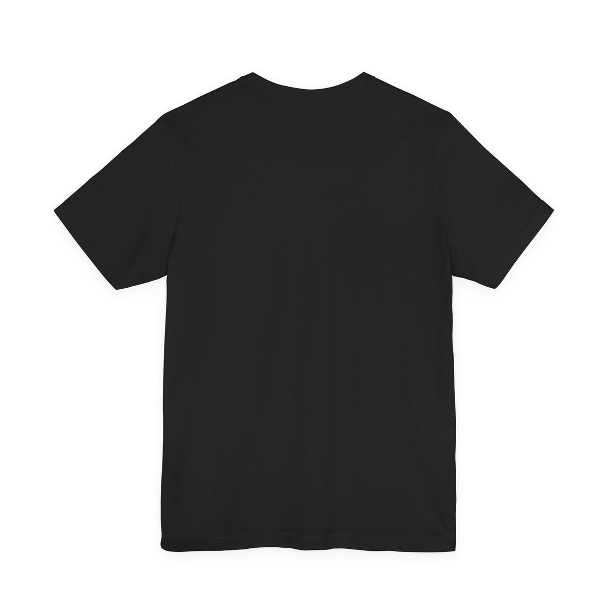 T-shirt premium Bert Blaumeise Blumen-Gitarre – Merchandising Die Gartenvögel Band 2 (unisex)