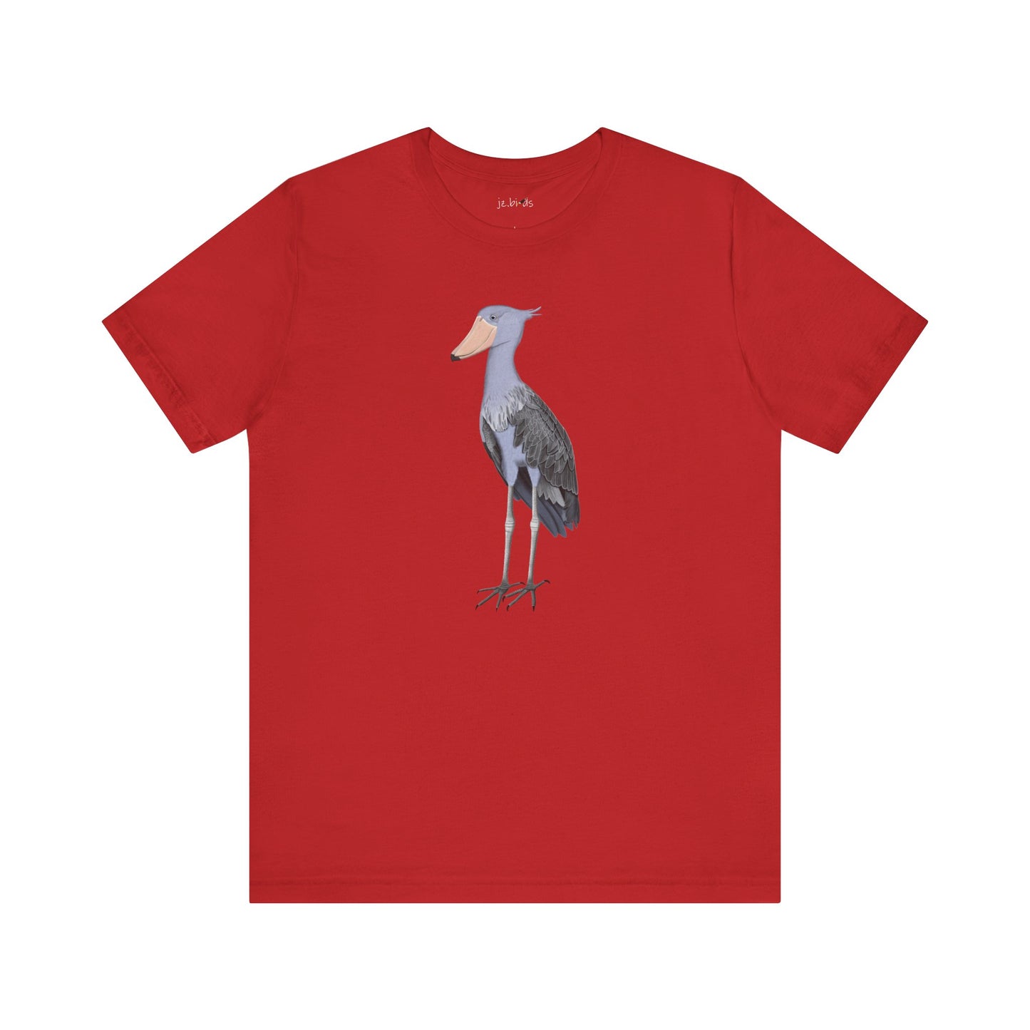 Shoebill Birding & Birdwatching Bird T-Shirt