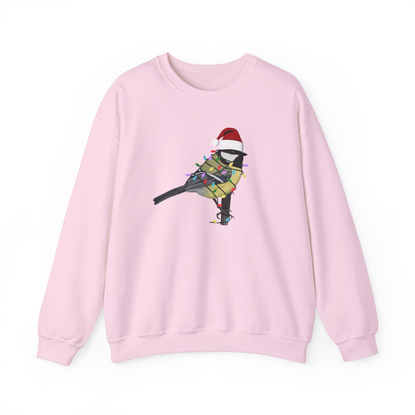 Chickadee Sweatshirt – Animal Lover Gift and Avian Enthusiast style