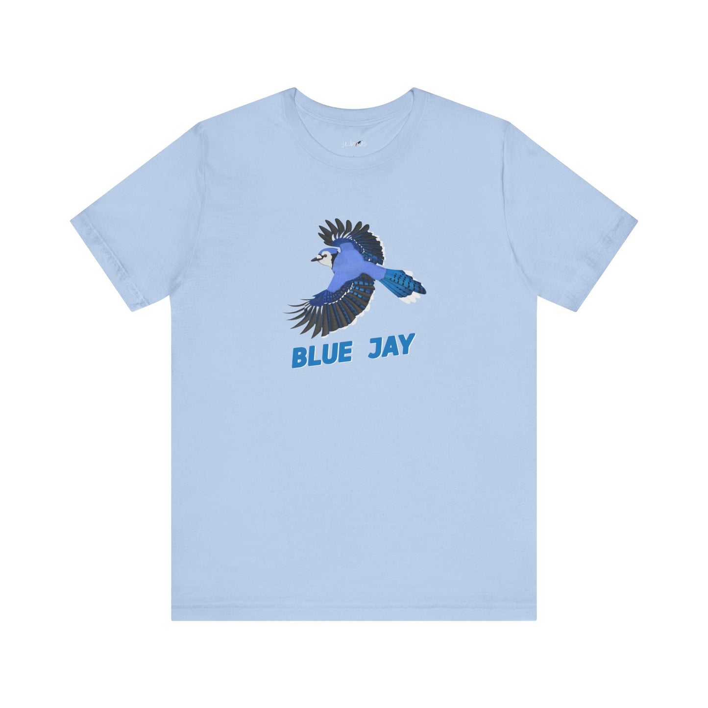 Blue Jay T-Shirt Birdwatcher Bird Lover