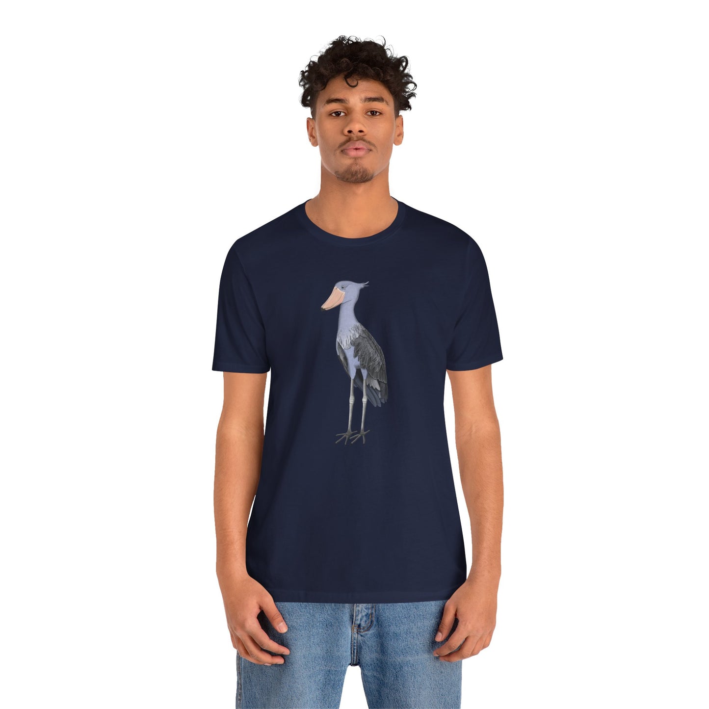 Shoebill Birding & Birdwatching Bird T-Shirt