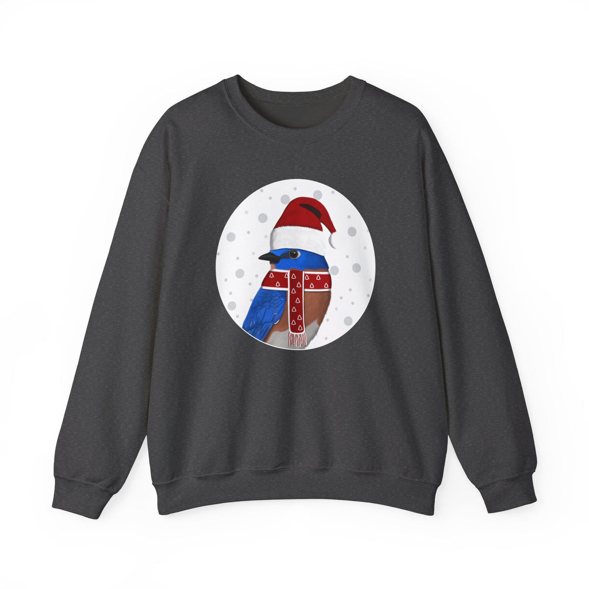 Bluebird Sweatshirt in Ash