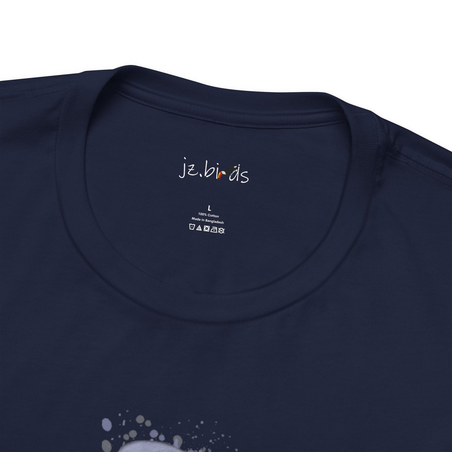 Shoebill Bird T-Shirt