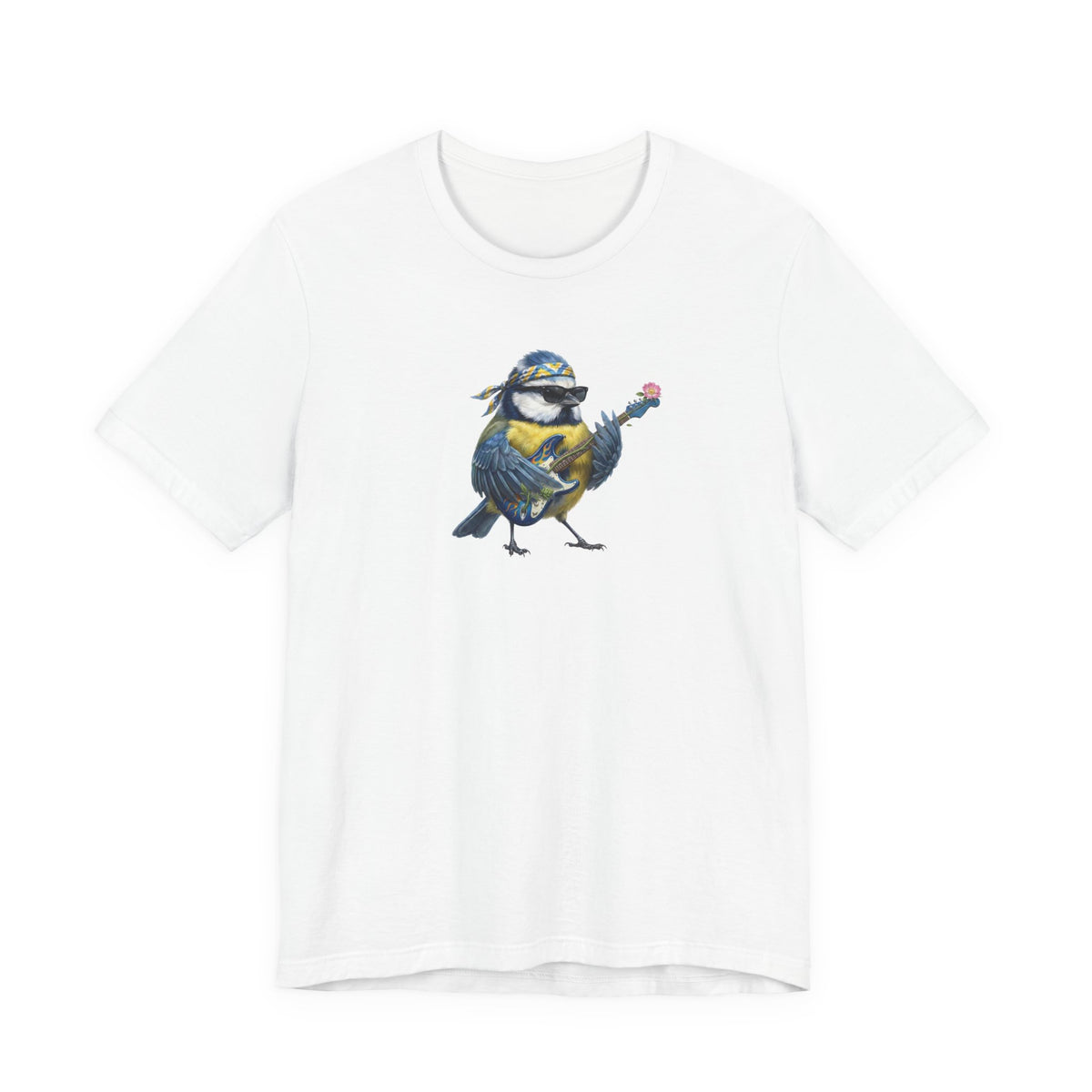 Blaumeise T-Shirt in Athletic Heather
