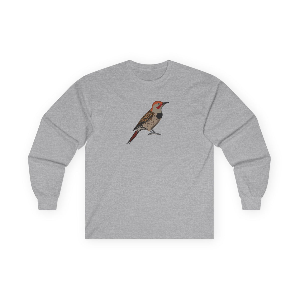 Flicker Long-sleeve – Bird Graphic Tee and long sleeve style