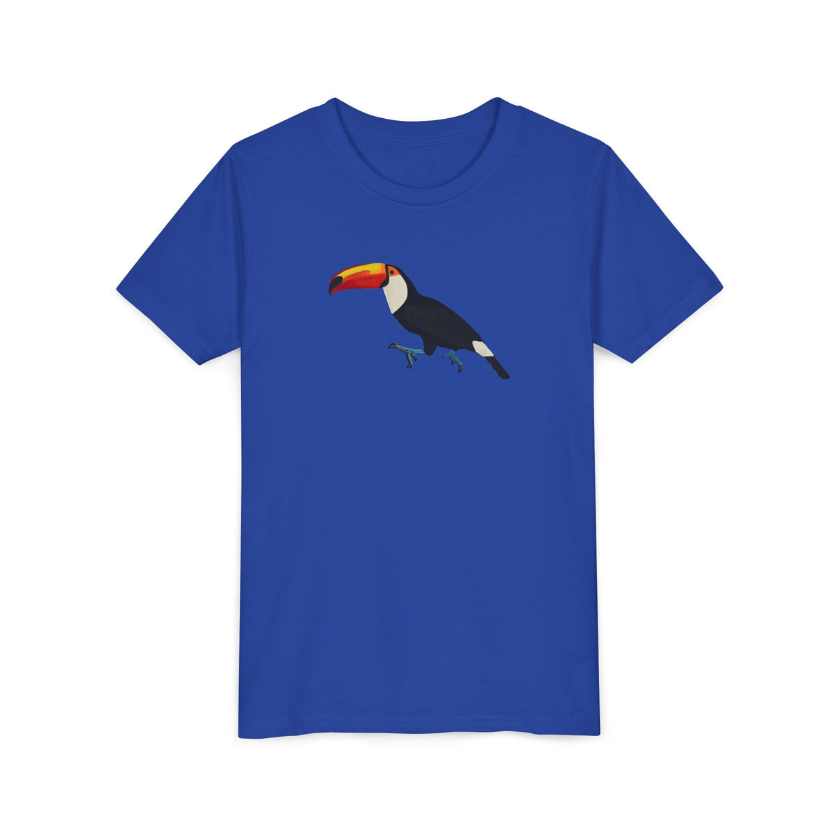 Toucan Kids T-Shirts – Bright Clothing, Colorful Bird Design