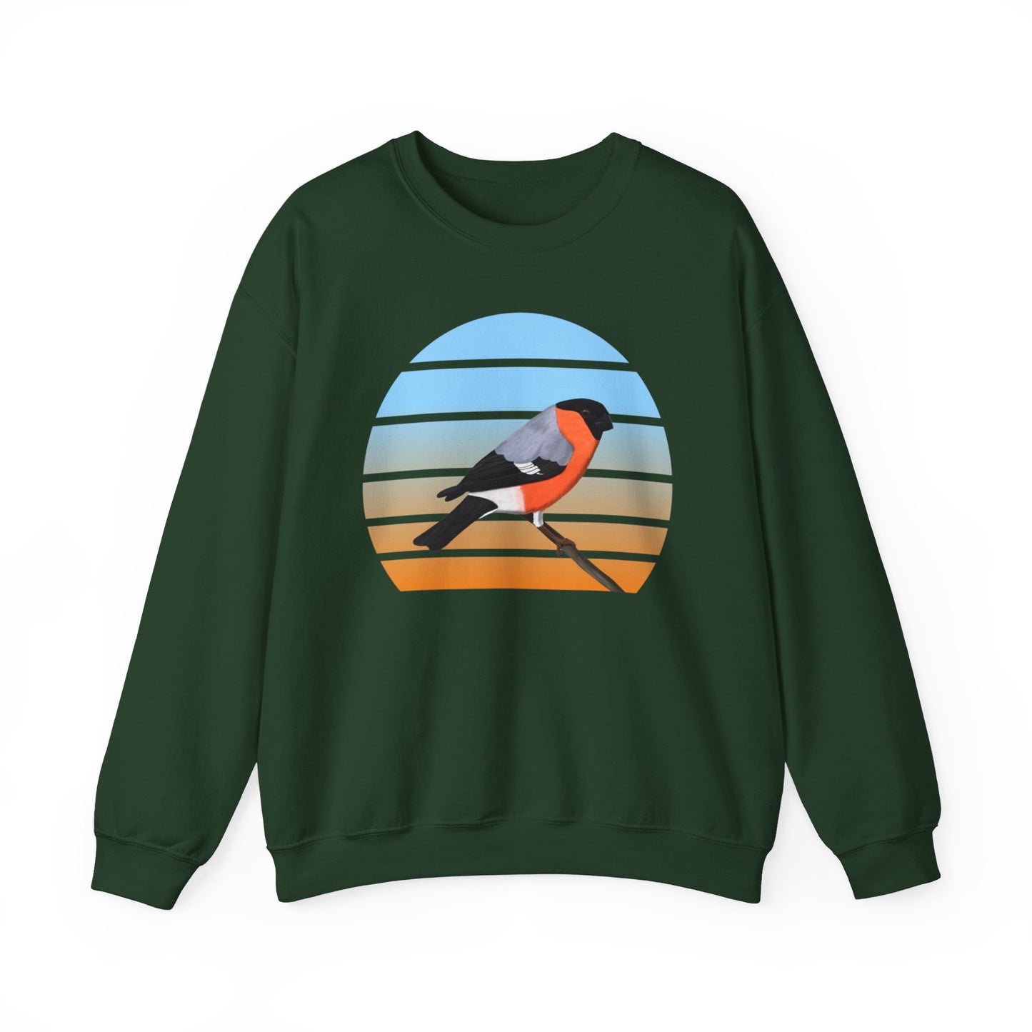 Finch Sweatshirt in Dark Heather