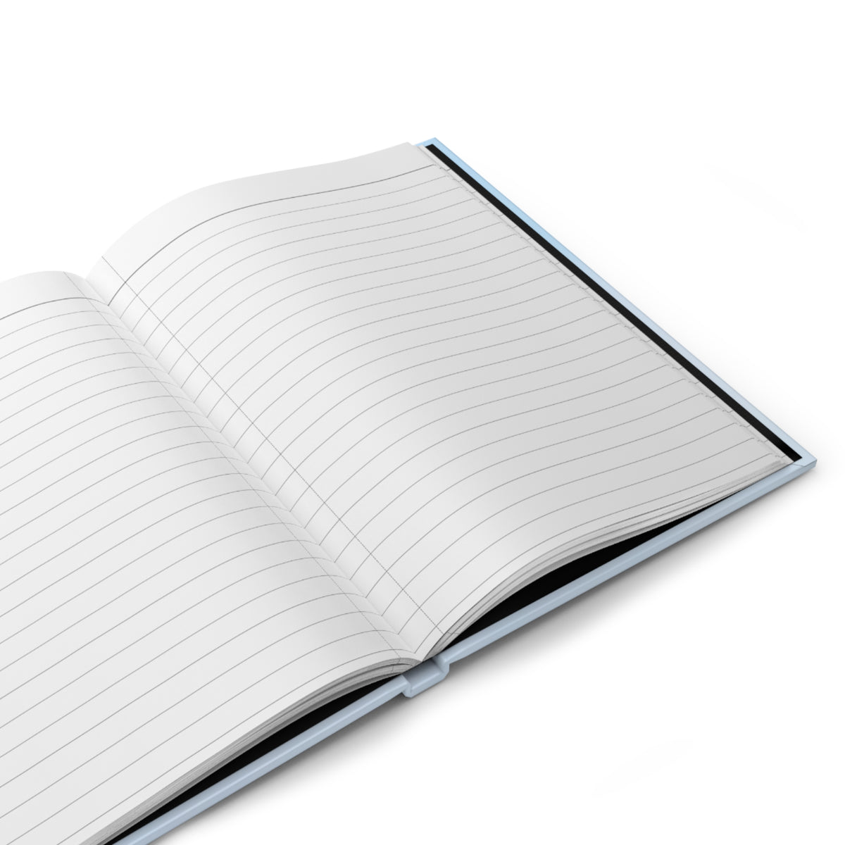 Bluebird Hardcover Journal – Backyard Birds Diary and Bird Lover Gift style