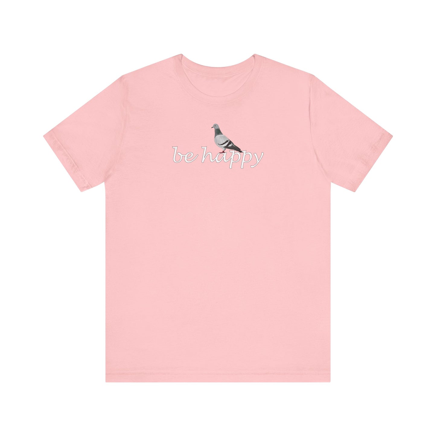 Taube T-Shirt – bird graphic tee und watching gear Stil
