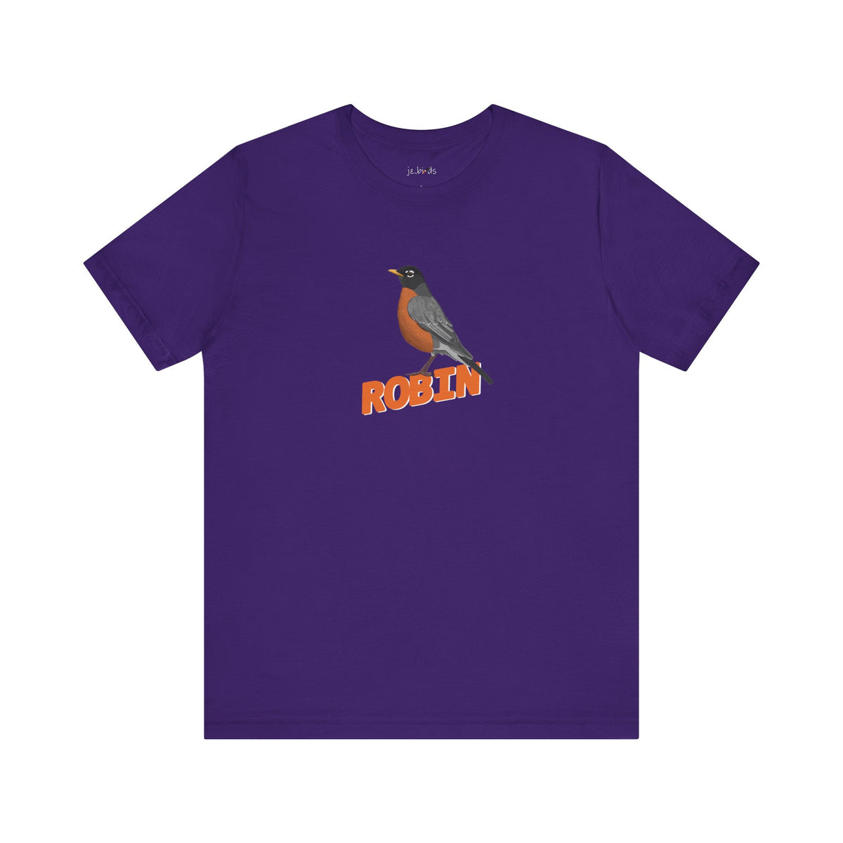 American Robin T-Shirt Birdwatcher Bird Lover