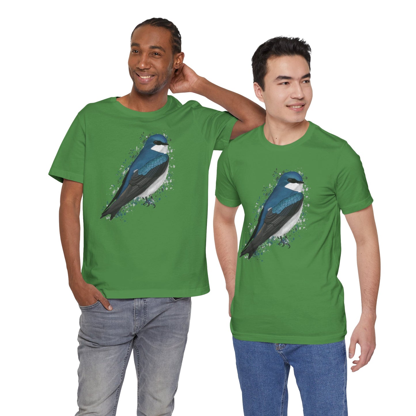 Tree Swallow Bird T-Shirt