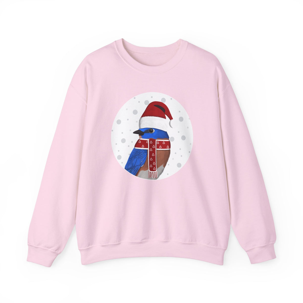 Bluebird Sweatshirt – Animal Lover Gift and Avian Enthusiast style
