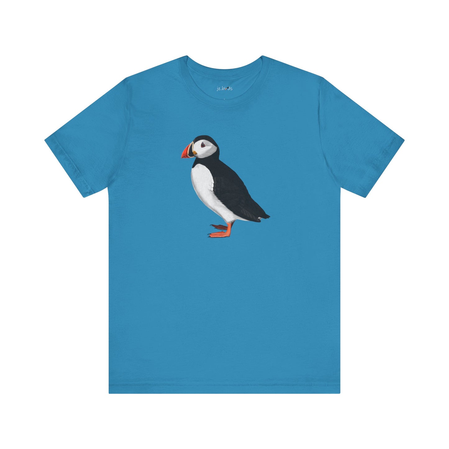 Puffin Birding & Birdwatching Bird T-Shirt