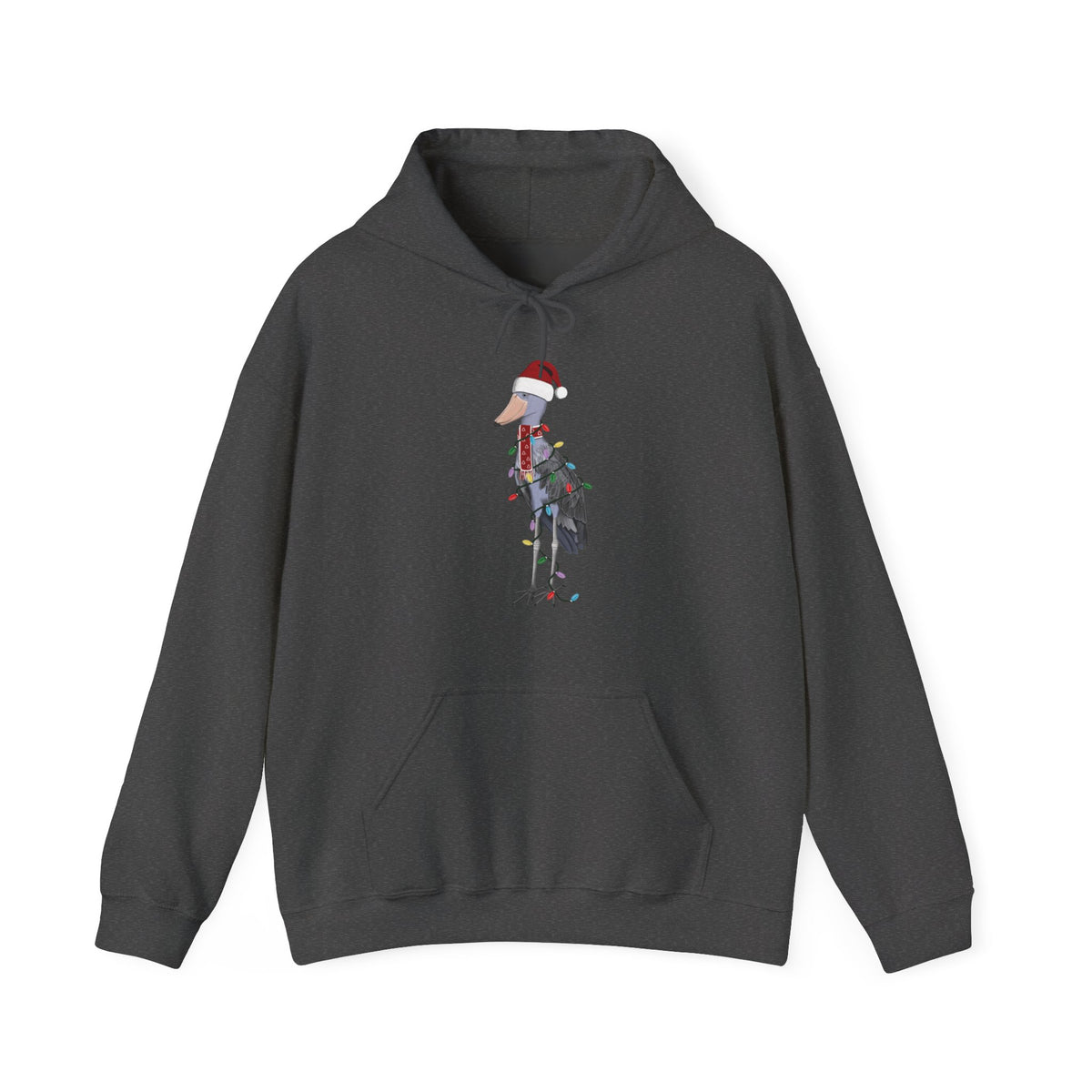 Shoebill Hoodie – bird christmas