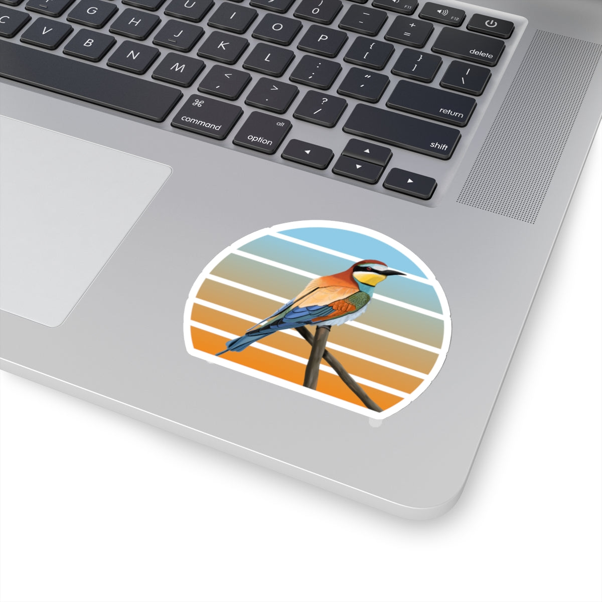 Bee-Eater Bird Sticker