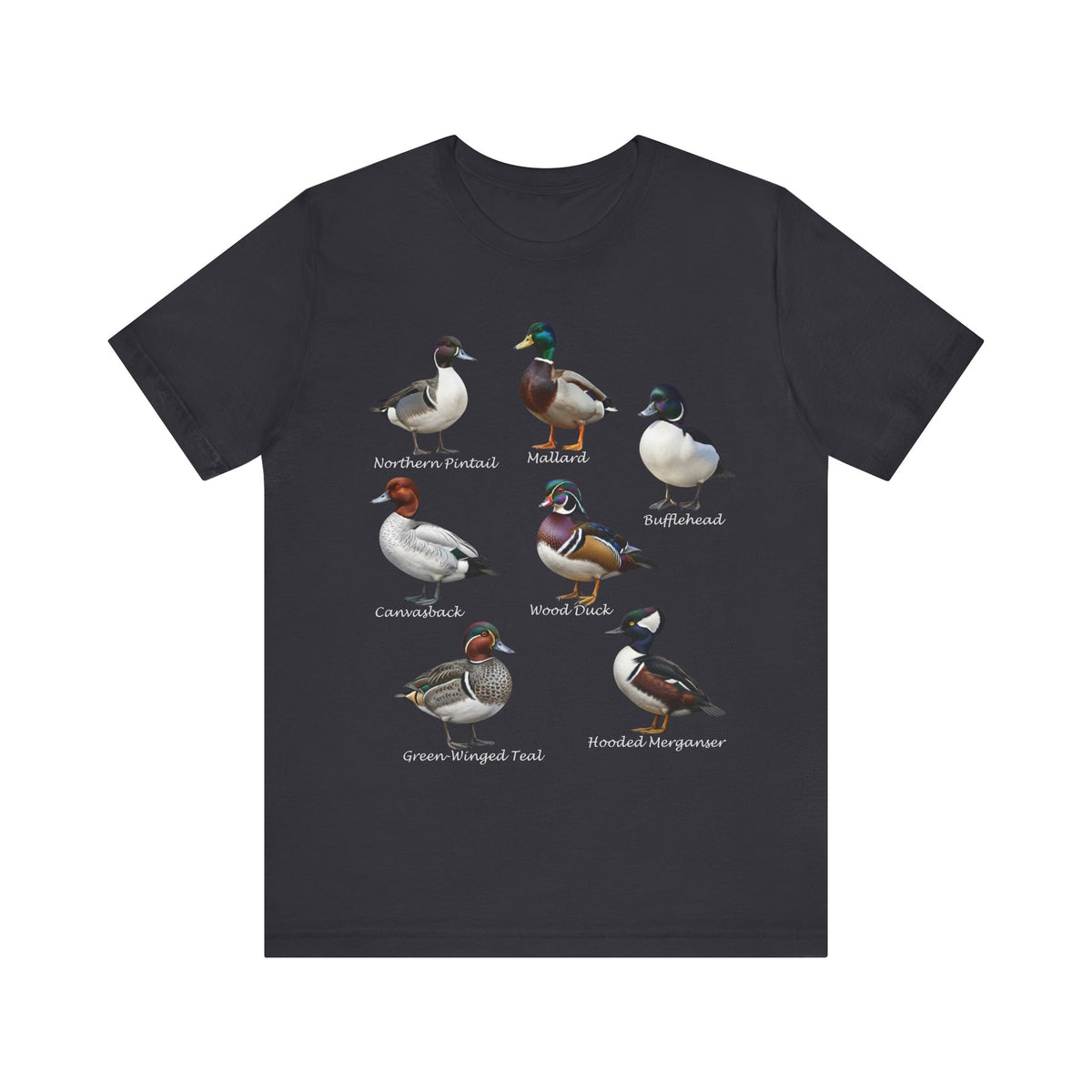 Duck T-Shirt – bird lover and style
