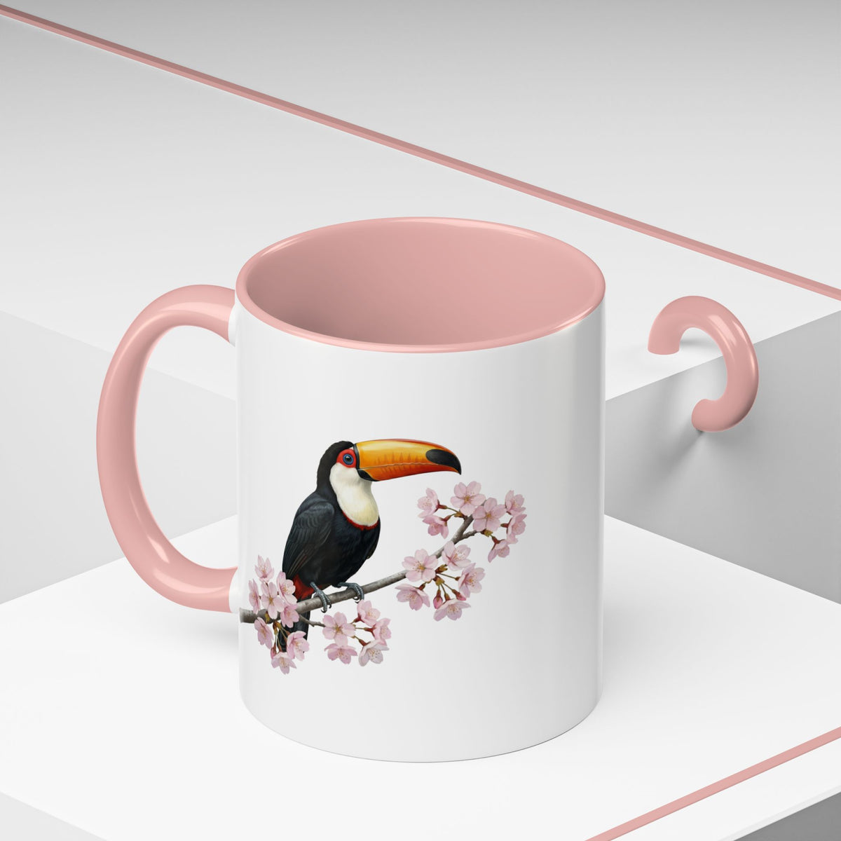 Toucan Mug – 11oz, 15oz