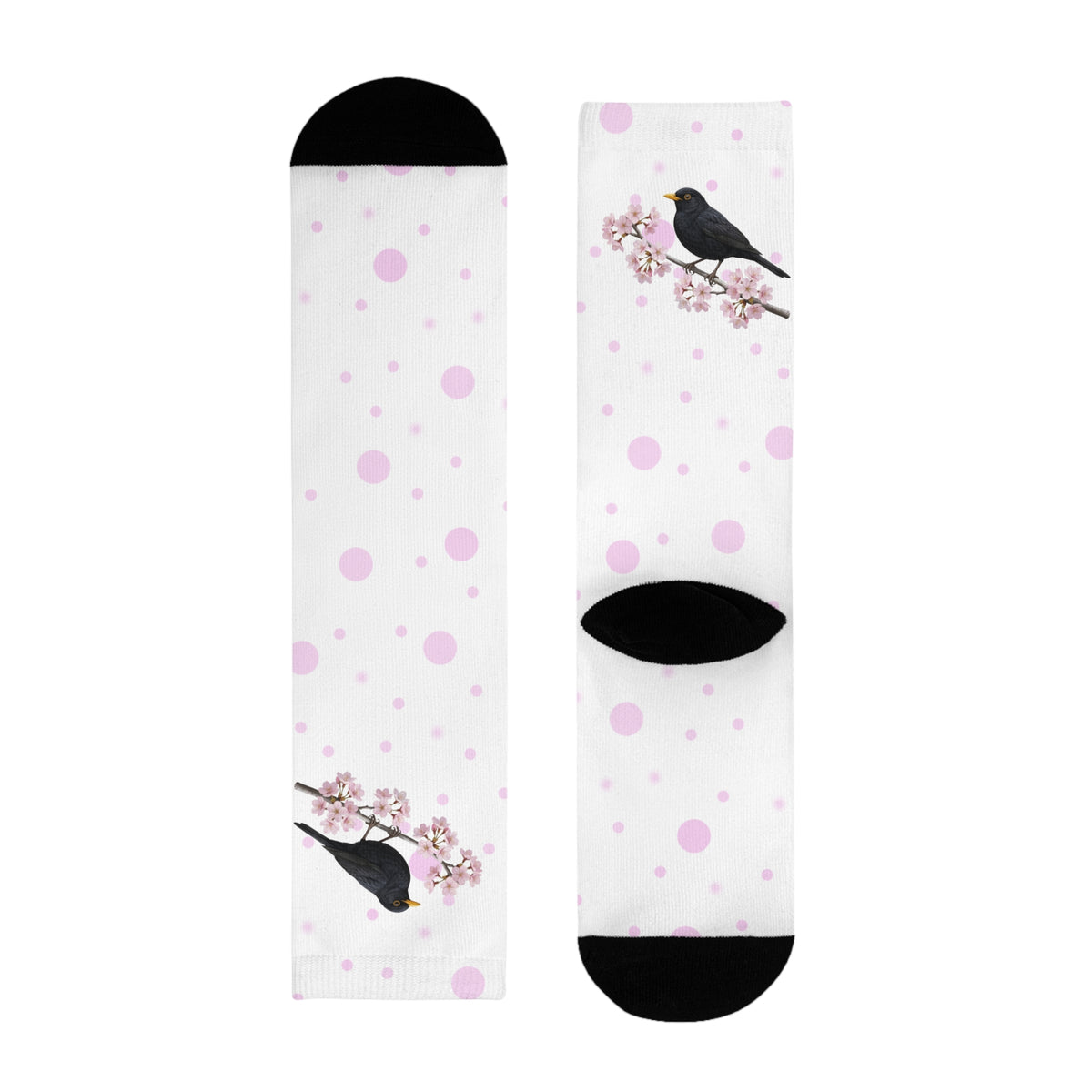 Amsel Socken – Accessories und All Over Print Stil