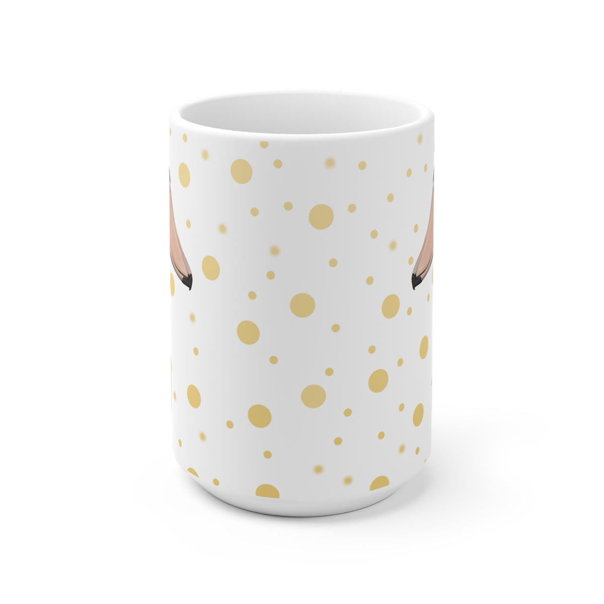 Schuhschnabel mit Goldenen Tasse – 11 oz, 11oz