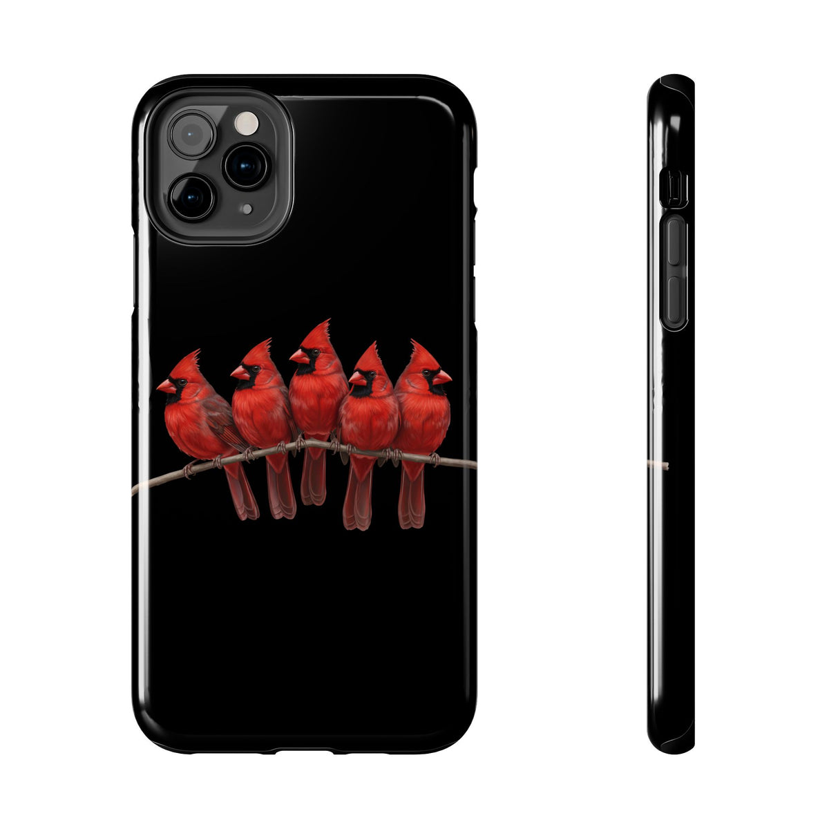 Cardinal Phone Case – bird iphone and style