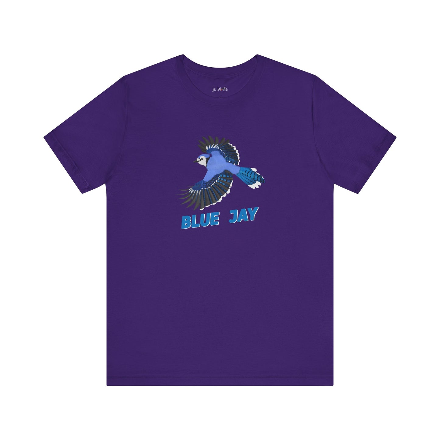 Blue Jay T-Shirt Birdwatcher Bird Lover