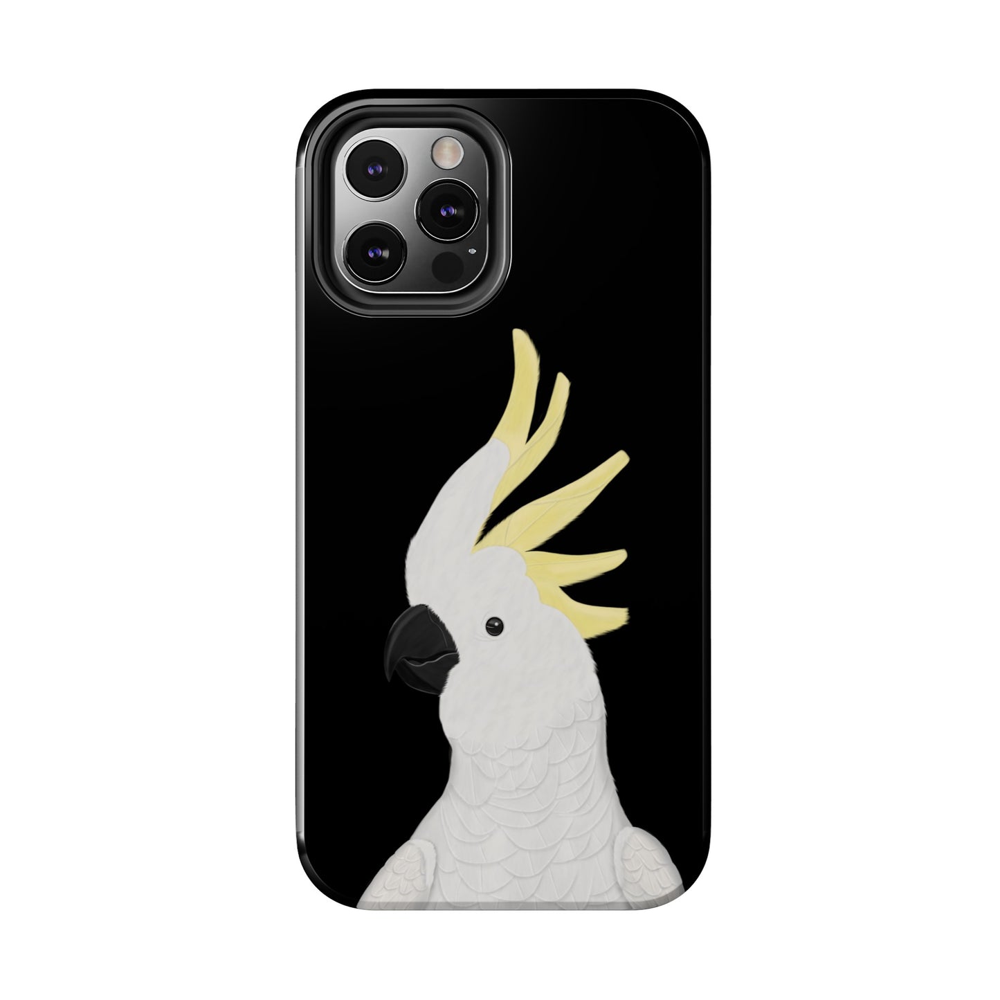 Cockatoo Phone Case – iPhone Cases, accessory