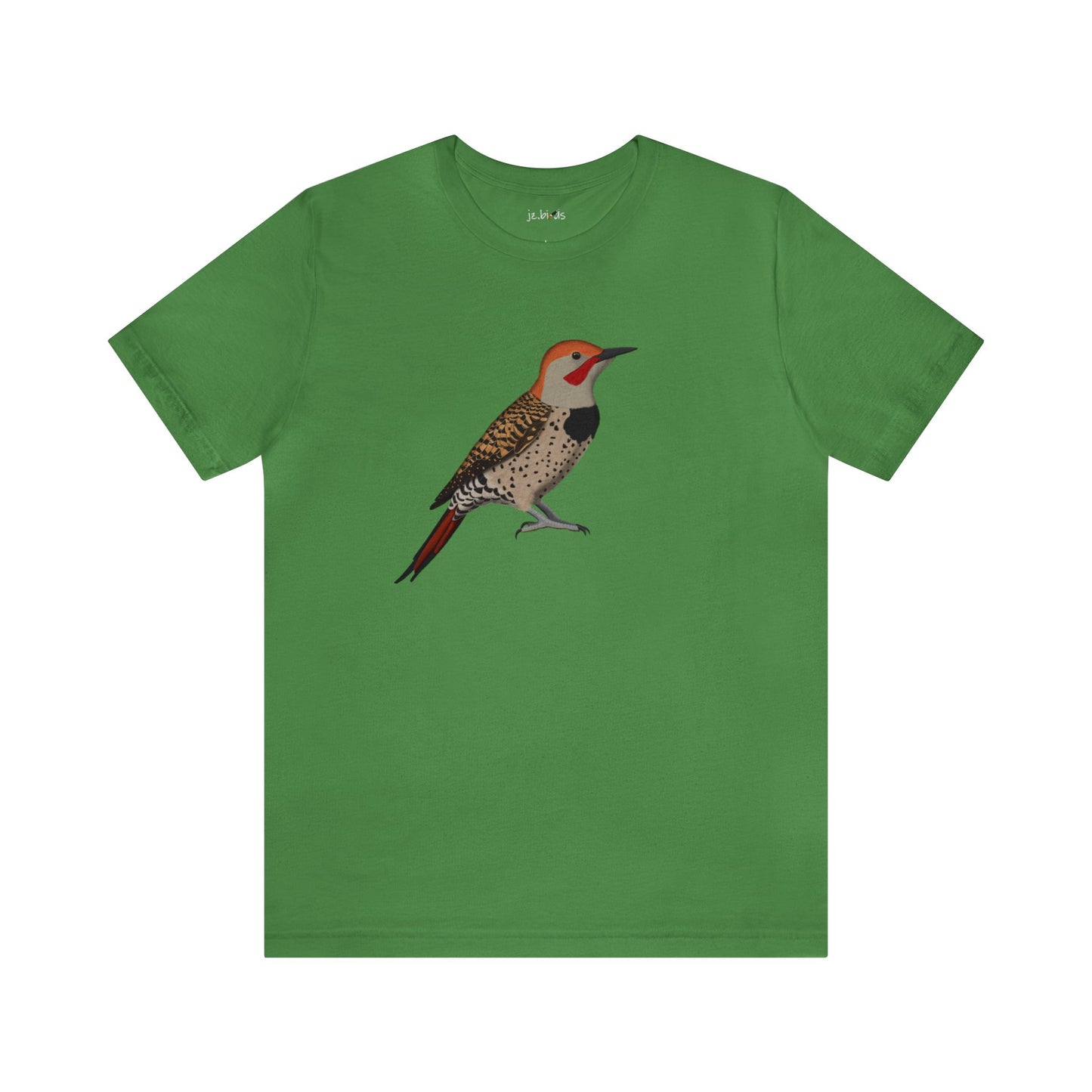 Northern Flicker Bird Tee