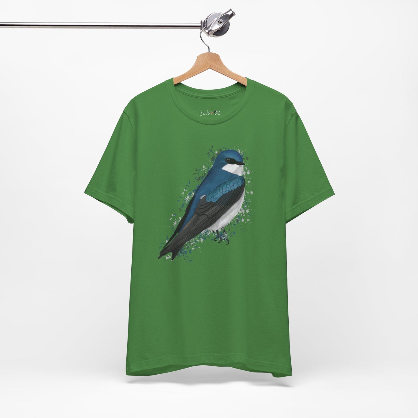 Tree Swallow Bird T-Shirt