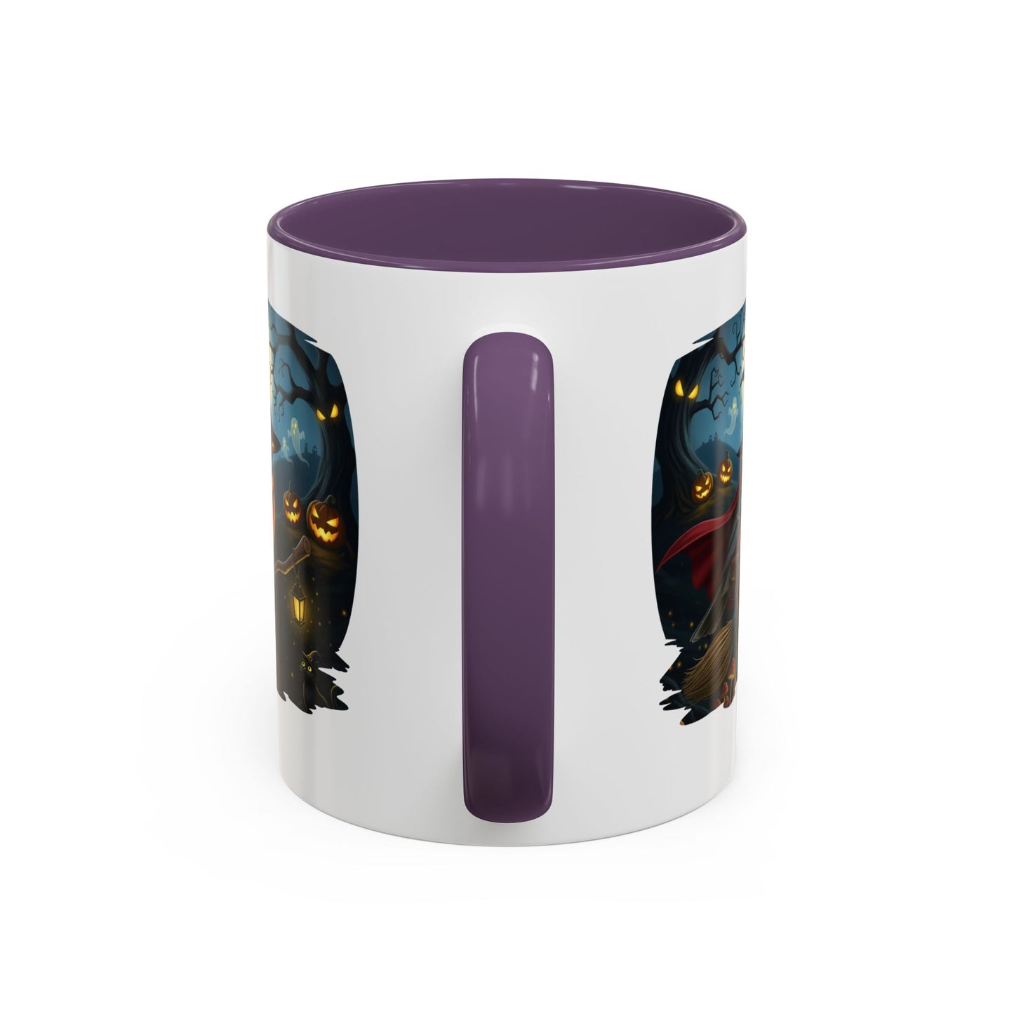 American Robin Halloween Bird Mug - Perfect Bird Lover Gift for Spooky Season