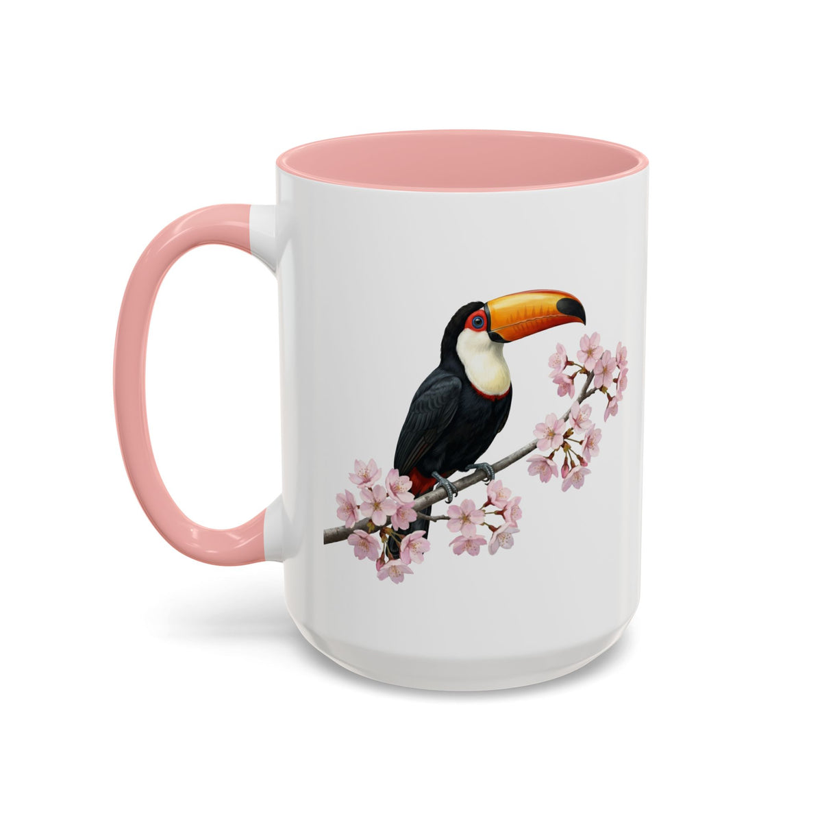 Toucan Mug – 11oz and 15oz style