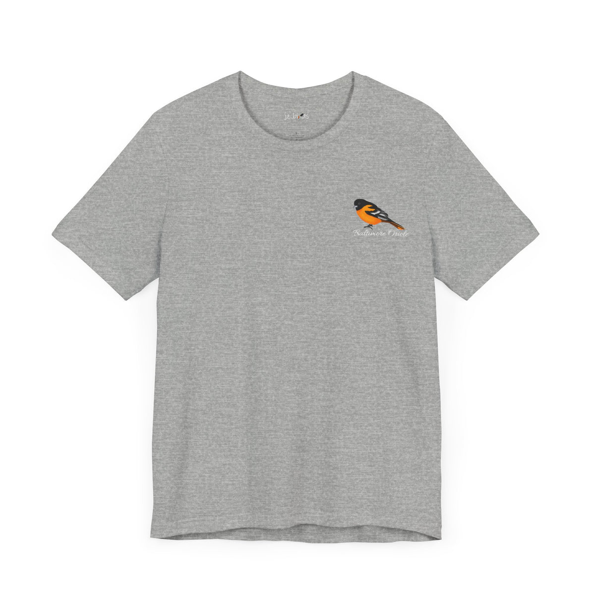 Baltimore Oriole Birding & Birdwatching Bird T-Shirt
