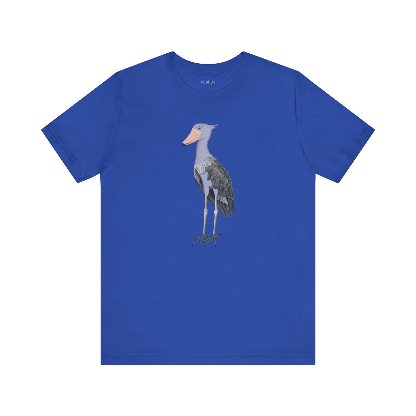 Shoebill Birding & Birdwatching Bird T-Shirt