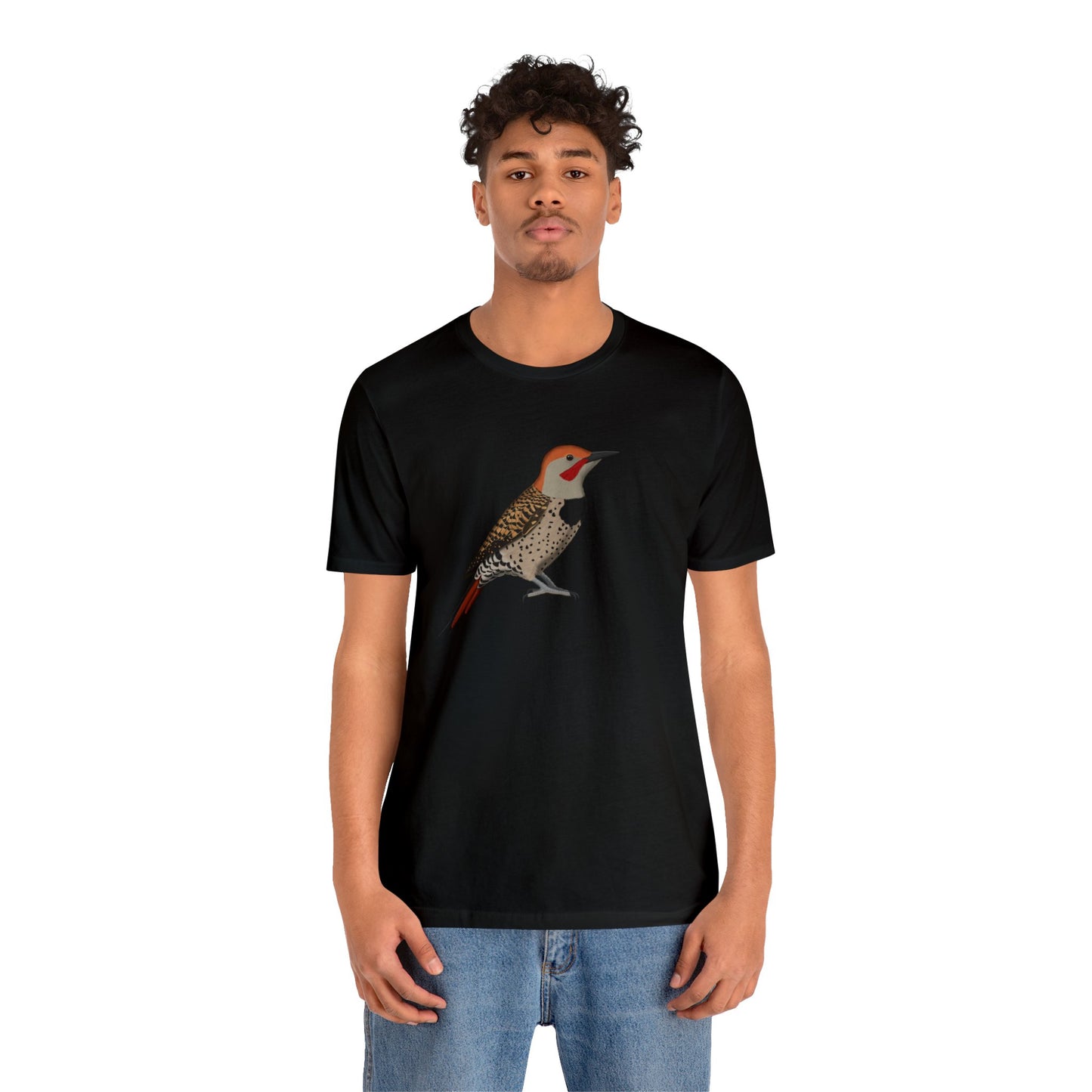 Northern Flicker Bird Tee