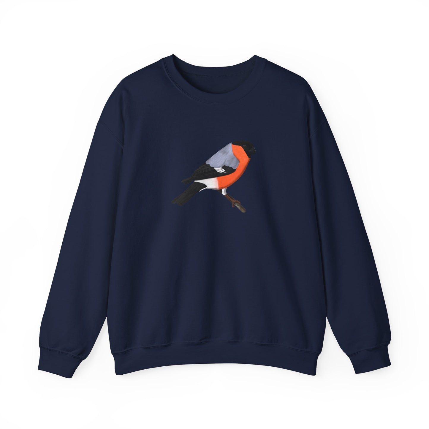 Finch Sweatshirt – Crew neck and DTG style