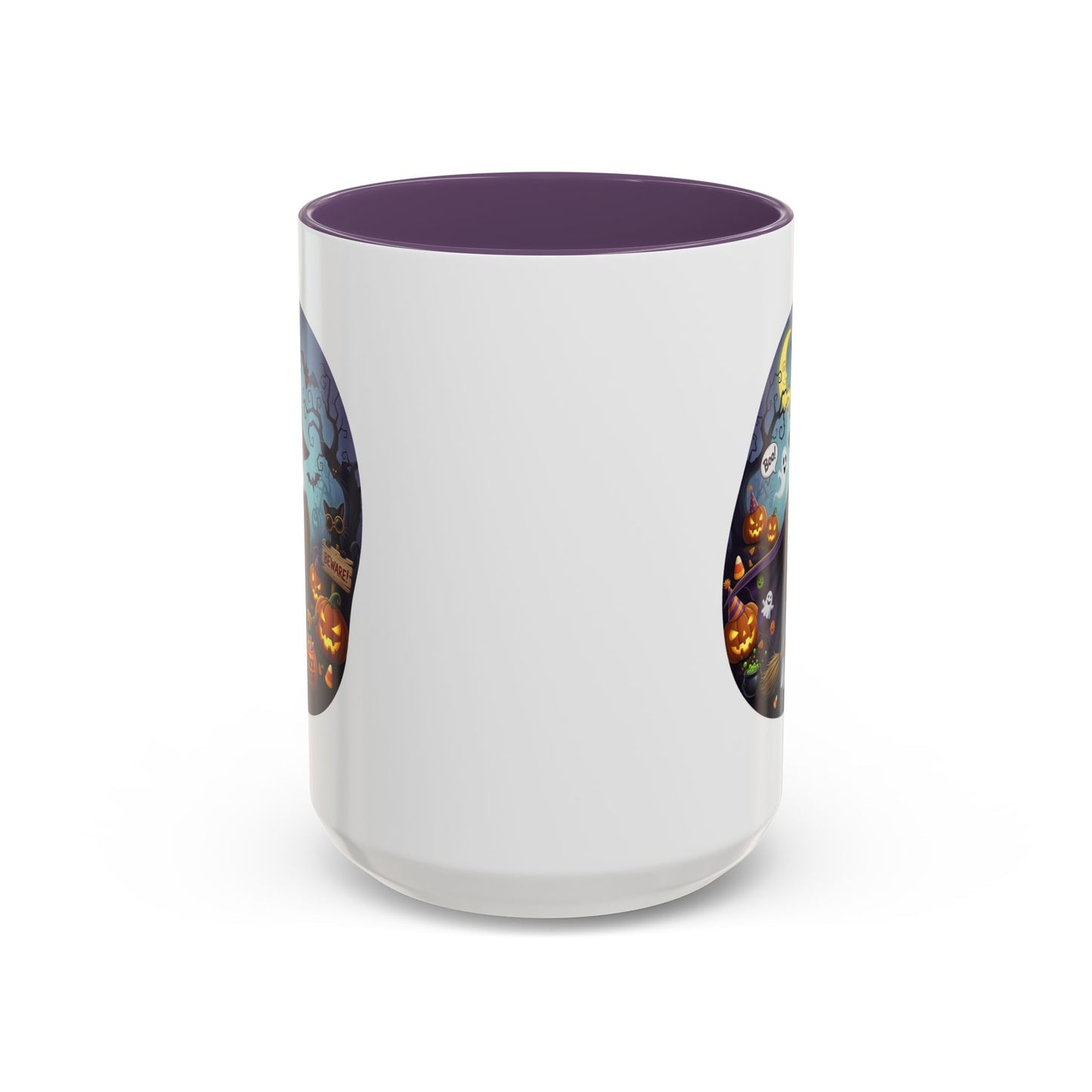 Bald Eagle Halloween Bird Mug - A Spooky & Funny Halloween Cup