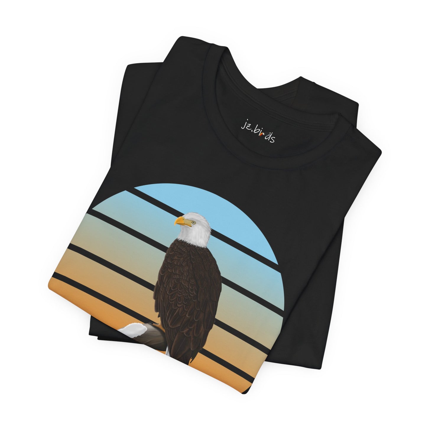 Bald Eagle Birdwatcher Bird T-Shirt
