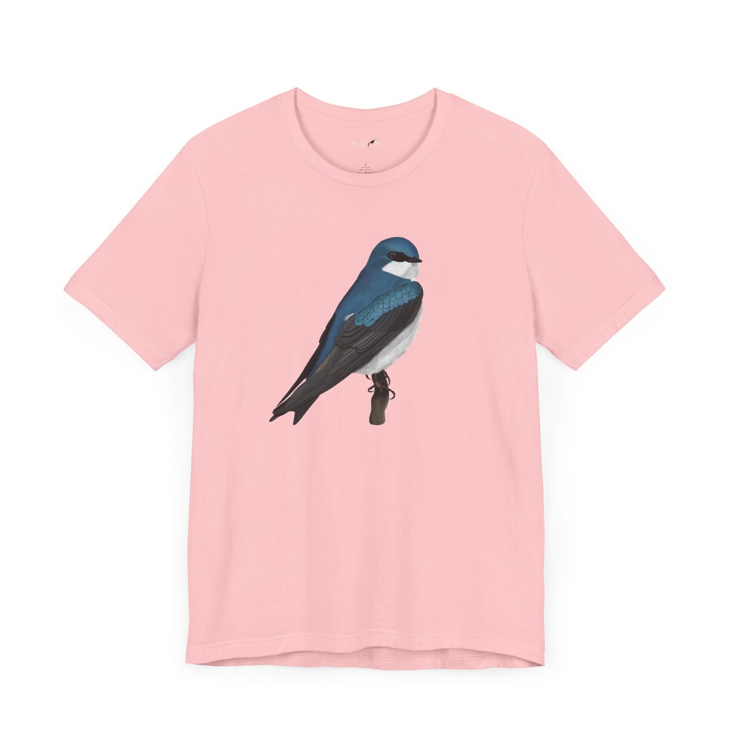 Tree Swallow Birding & Birdwatching Bird T-Shirt