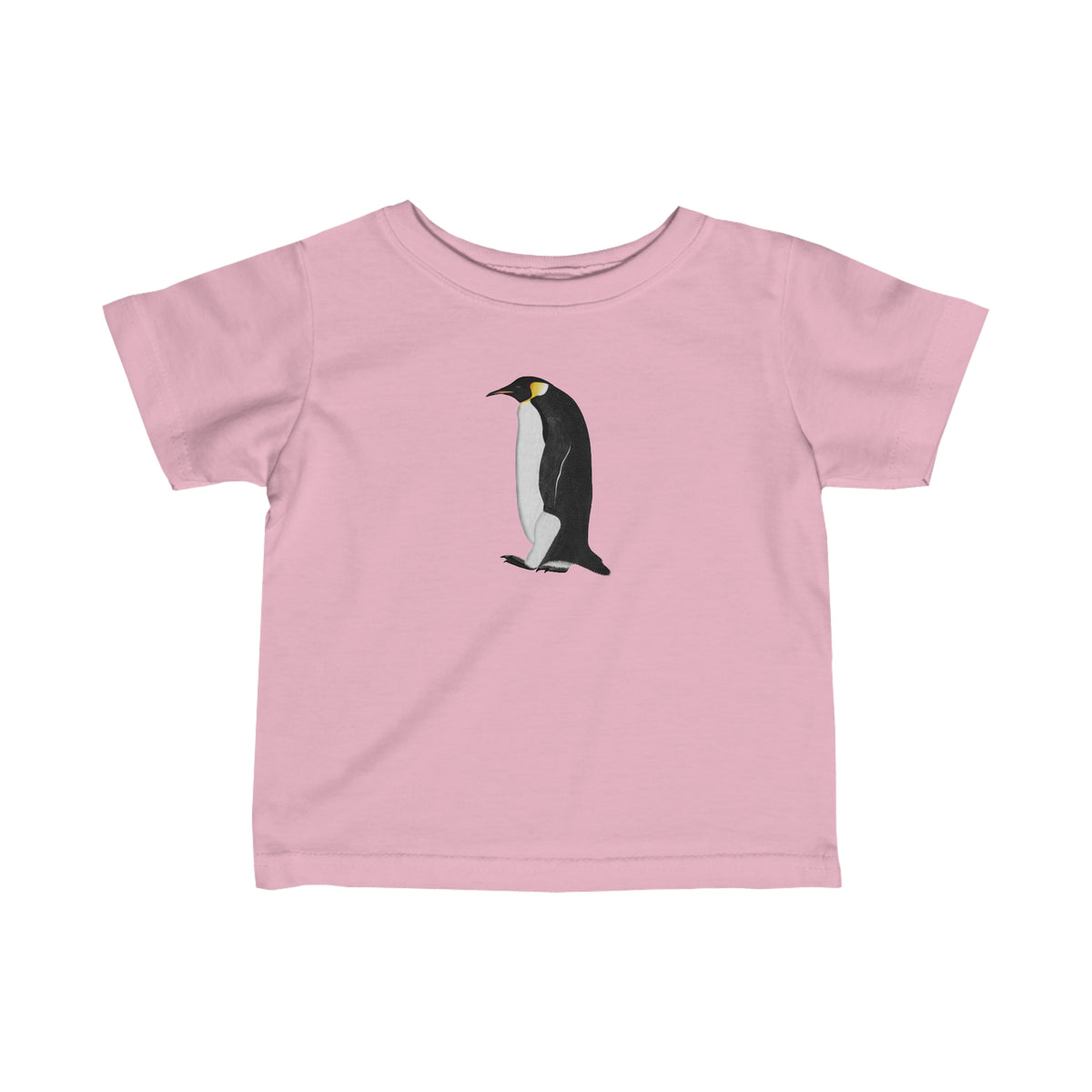 Penguin Bird Baby & Toddler Fine Jersey T-Shirt - jz.birds