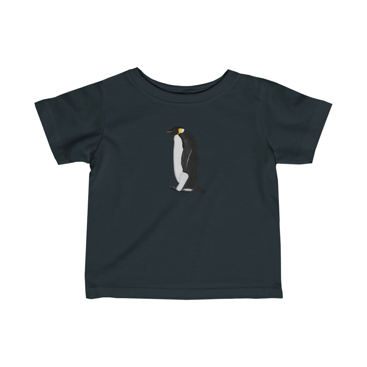 Penguin Bird Baby & Toddler Fine Jersey T-Shirt - jz.birds