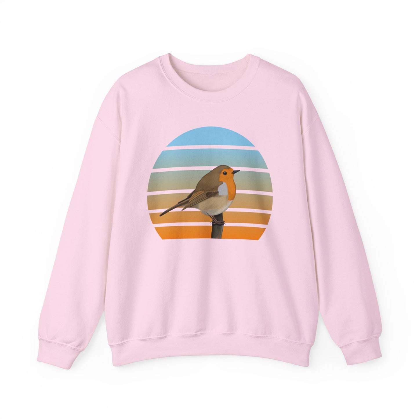 Robin Sweatshirt in Dark Heather