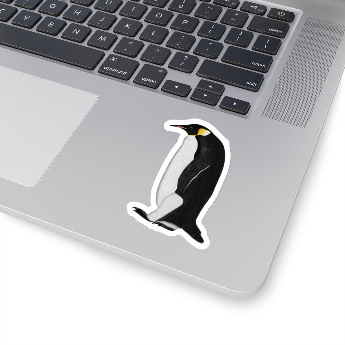 Penguin Kiss-Cut Stickers - jz.birds