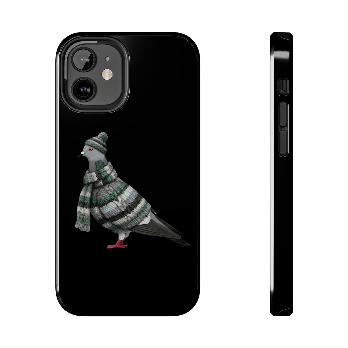 Pigeon Phone Case on bird iphone background