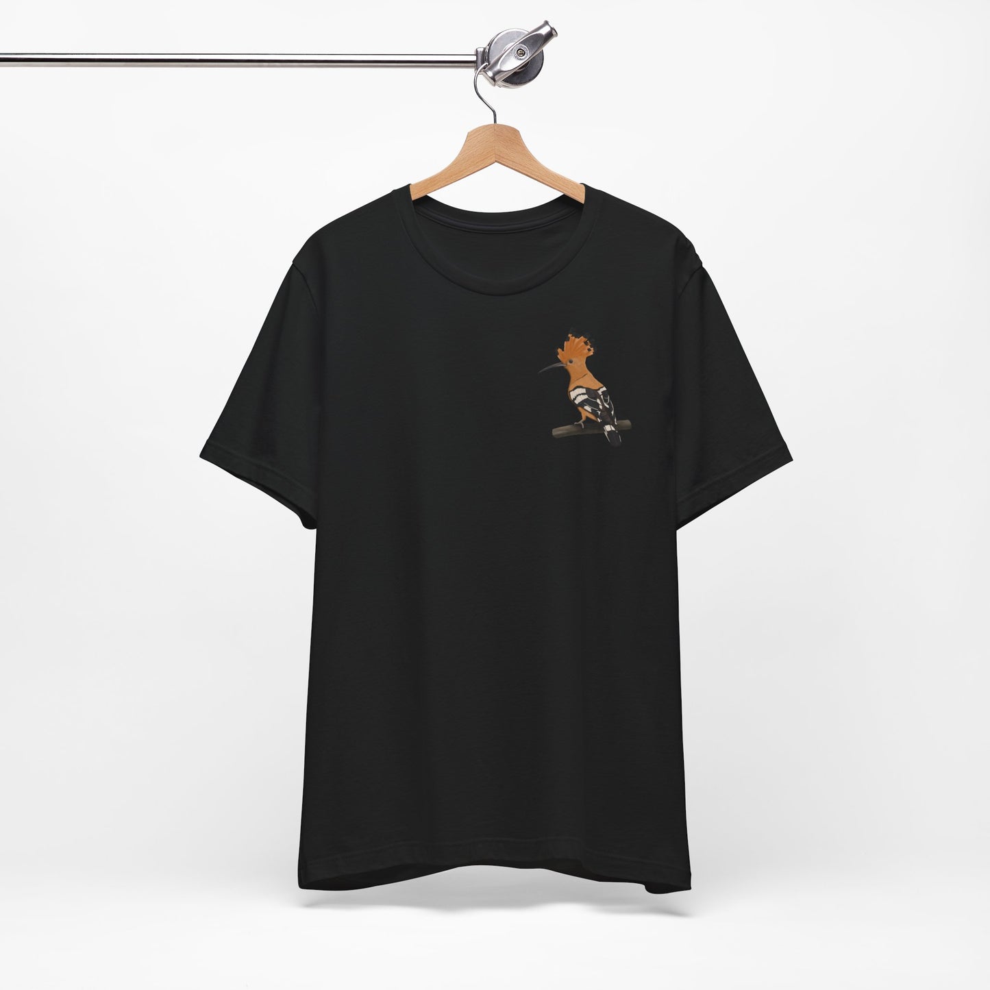 Wiedehopf Vogel T-Shirt
