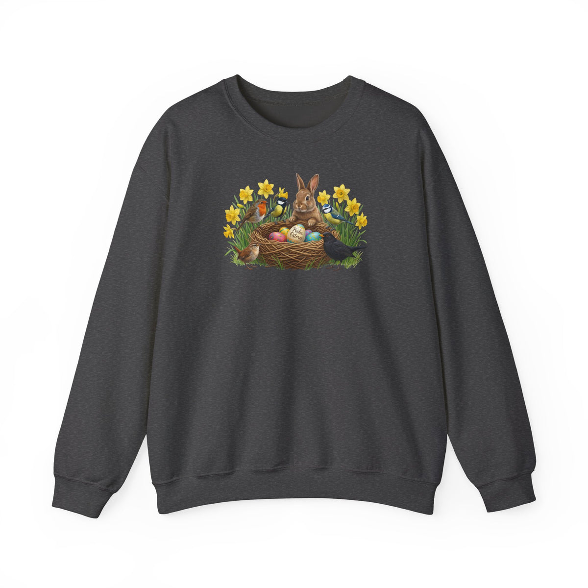 Oster Sweatshirt – Vogelmotiv – Animal Graphic Tee und Casual Everyday Wear Stil
